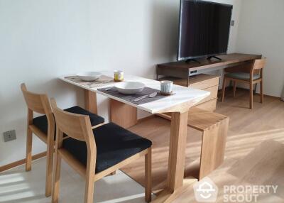 1-BR Condo at Beatniq Sukhumvit 32 near BTS Thong Lor