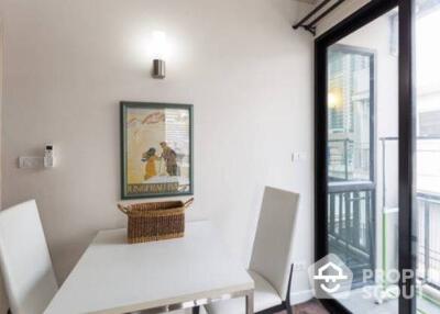 1-BR Condo at Le Cote Sukhumvit 14 near BTS Asok