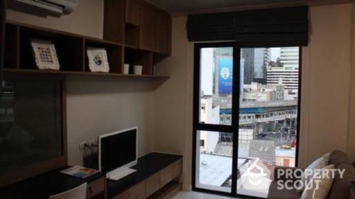 1-BR Condo at Le Cote Sukhumvit 14 near BTS Asok