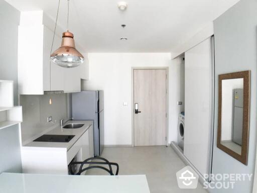 1-BR Condo at Rhythm Sukhumvit 42 near BTS Ekkamai (ID 511529)