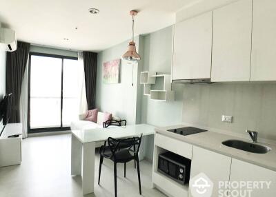 1-BR Condo at Rhythm Sukhumvit 42 near BTS Ekkamai (ID 511529)