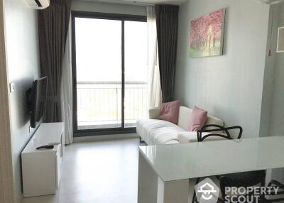 1-BR Condo at Rhythm Sukhumvit 42 near BTS Ekkamai (ID 511529)