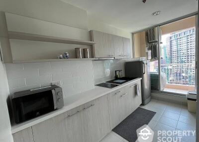 1-BR Condo at Life @ Sukhumvit 65 near BTS Phra Khanong