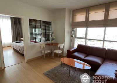 1-BR Condo at Life @ Sukhumvit 65 near BTS Phra Khanong