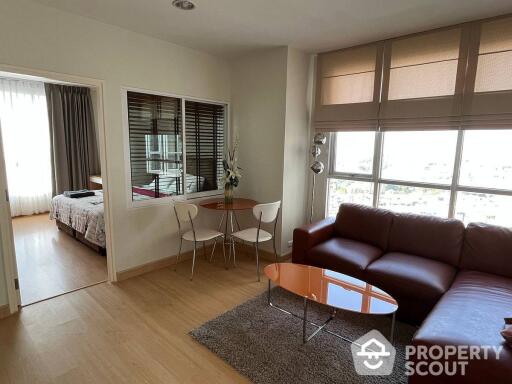 1-BR Condo at Life @ Sukhumvit 65 near BTS Phra Khanong