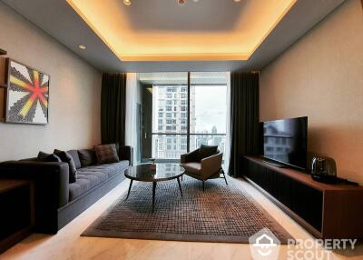 1-BR Serviced Apt. near BTS Ratchadamri (ID 512527)