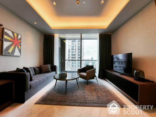 1-BR Serviced Apt. near BTS Ratchadamri (ID 512527)