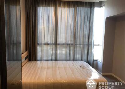 1-BR Condo at The Room Sathorn near BTS Surasak