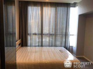 1-BR Condo at The Room Sathorn near BTS Surasak