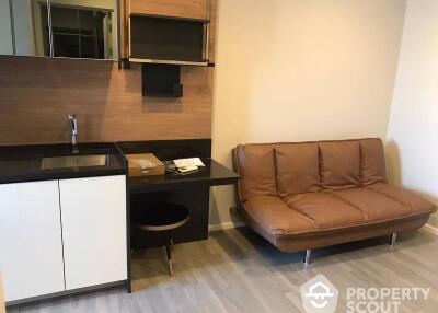 1-BR Condo at The Room Sathorn near BTS Surasak