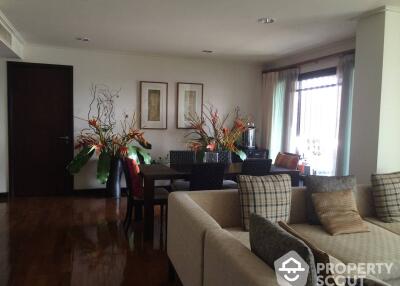 2-BR Condo at The Lanai Sathorn near MRT Khlong Toei (ID 513463)