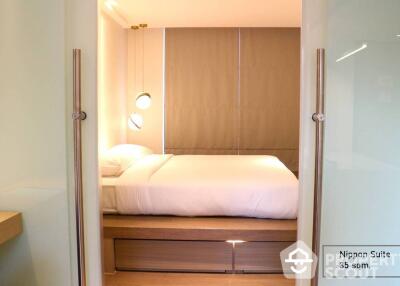 1-BR Serviced Apt. near BTS Thong Lor (ID 400833)