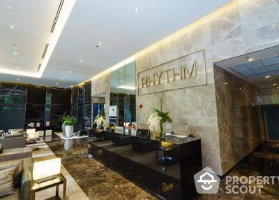 1-BR Condo at Rhythm Asoke Ll near MRT Phra Ram 9 (ID 426053)