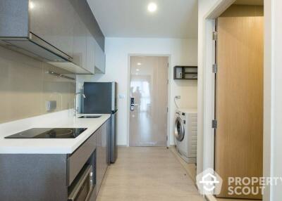 1-BR Condo at Rhythm Asoke Ll near MRT Phra Ram 9 (ID 426053)