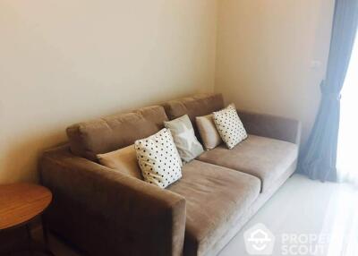 1-BR Condo at Villa Asoke near MRT Phetchaburi