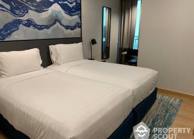 2-BR Apt. near MRT Queen Sirikit National Convention Centre (ID 408698)