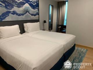 2-BR Apt. near MRT Queen Sirikit National Convention Centre (ID 408698)