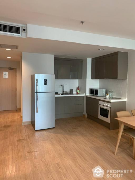 2-BR Apt. near MRT Queen Sirikit National Convention Centre (ID 408698)