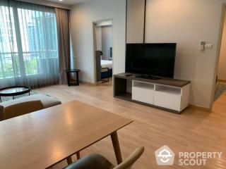 2-BR Apt. near MRT Queen Sirikit National Convention Centre (ID 408698)