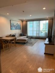 2-BR Apt. near MRT Queen Sirikit National Convention Centre (ID 408698)