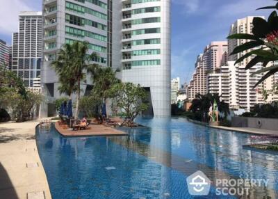 1-BR Condo at Millennium Residence @ Sukhumvit Condominium near BTS Phrom Phong