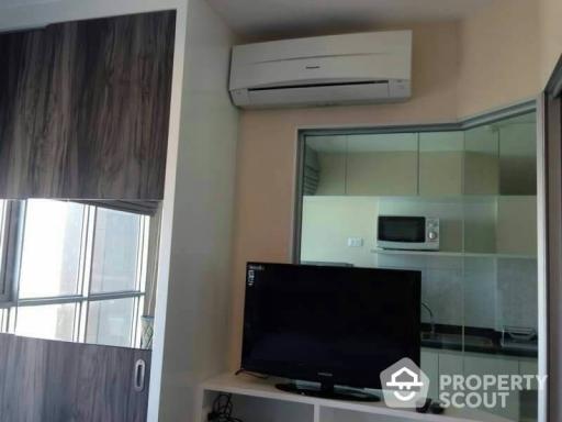 1-BR Condo at Aspire Rama 4 near BTS Phra Khanong