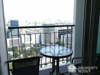 1-BR Condo at Aspire Rama 4 near BTS Phra Khanong