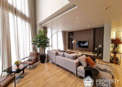 3-BR Apt. near MRT Sukhumvit