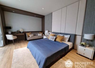 3-BR Apt. near MRT Sukhumvit