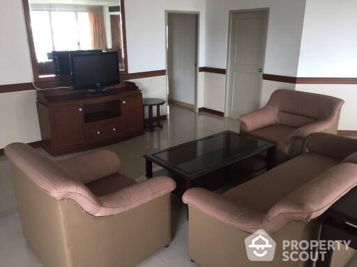 3-BR Apt. near MRT Queen Sirikit National Convention Centre (ID 399929)