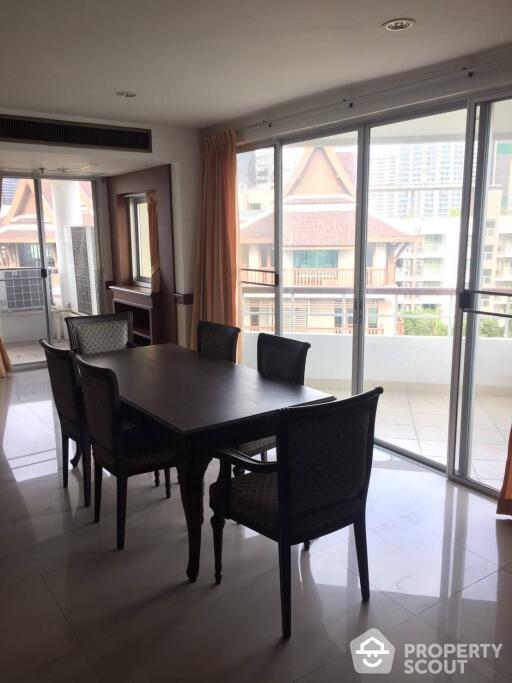 3-BR Apt. near MRT Queen Sirikit National Convention Centre (ID 399929)