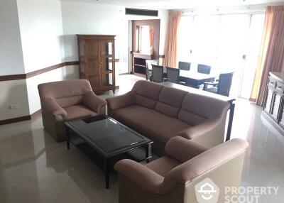 3-BR Apt. near MRT Queen Sirikit National Convention Centre (ID 399929)