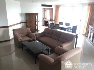 3-BR Apt. near MRT Queen Sirikit National Convention Centre (ID 399929)