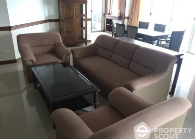 3-BR Apt. near MRT Queen Sirikit National Convention Centre (ID 399929)