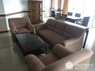 3-BR Apt. near MRT Queen Sirikit National Convention Centre (ID 399929)