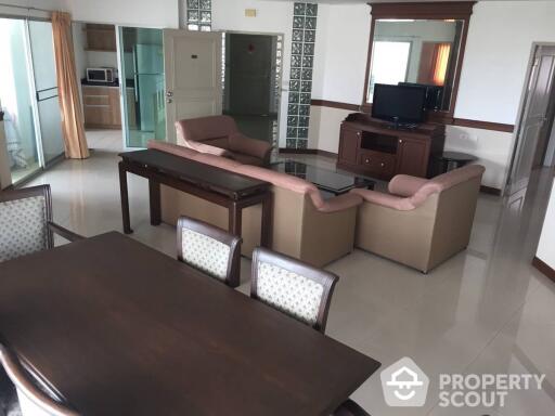 3-BR Apt. near MRT Queen Sirikit National Convention Centre (ID 399929)