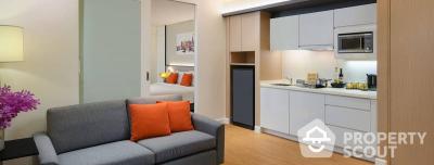 1-BR Condo at Parkroyal Suites Bangkok near BTS Nana