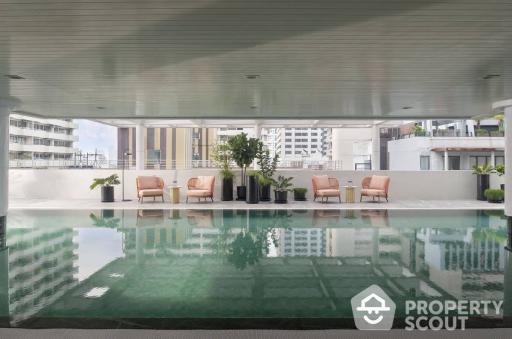 1-BR Condo at Parkroyal Suites Bangkok near BTS Nana