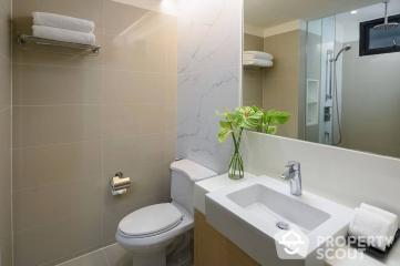 1-BR Serviced Apt. near BTS Nana