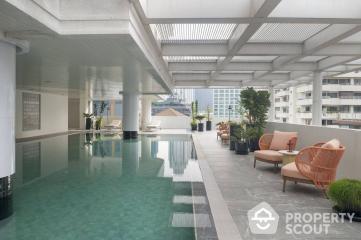 1-BR Serviced Apt. near BTS Nana