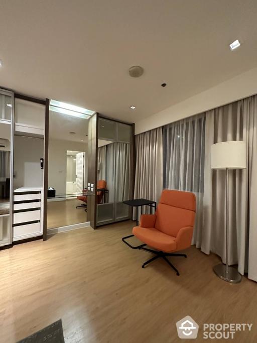 2-BR Serviced Apt. near BTS Nana