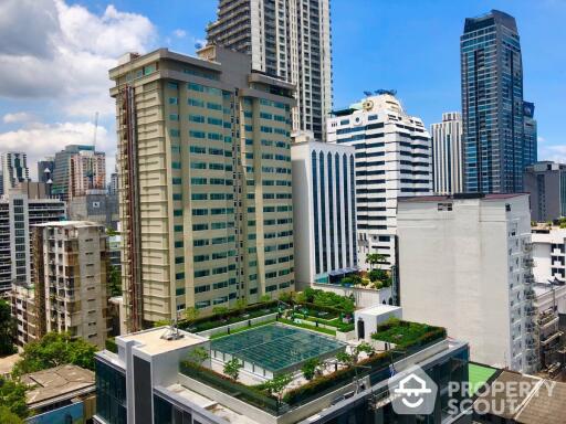 1-BR Condo at The Prime11 Sukhumvit Condominium near BTS Nana