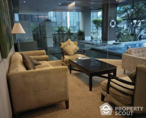 1-BR Condo at The Prime11 Sukhumvit Condominium near BTS Nana