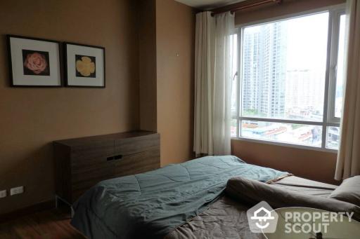 Studio Condo at Sukhumvit Plus near BTS Phra Khanong