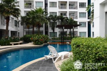 Studio Condo at Sukhumvit Plus near BTS Phra Khanong