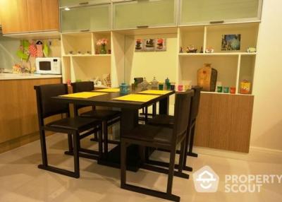 1-BR Condo at Villa Asoke near MRT Phetchaburi (ID 510009)