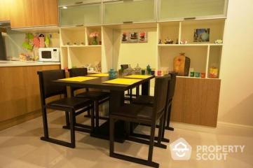 1-BR Condo at Villa Asoke near MRT Phetchaburi (ID 510009)