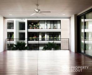 4-BR Apt. near MRT Sukhumvit (ID 512629)