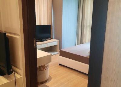 2-BR Condo at The Address Phayathai near BTS Phaya Thai (ID 510200)