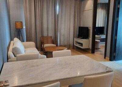 2-BR Condo at The Address Phayathai near BTS Phaya Thai (ID 510200)